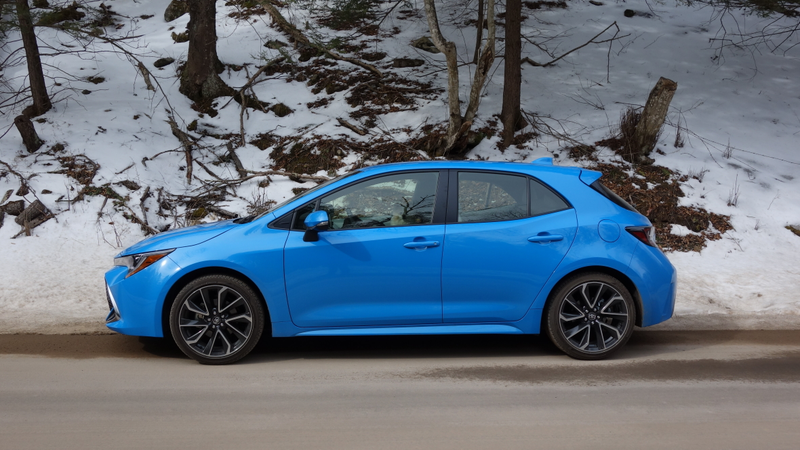 Illustration for article titled A Manual 2019 Toyota Corolla Hatchback Was the Best Surprise I’d Had in a While